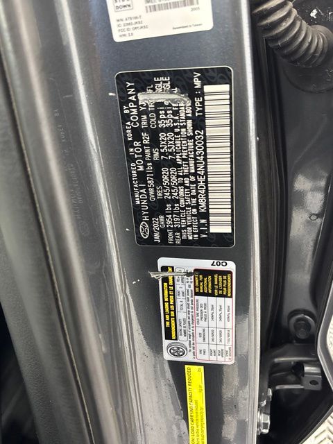 Used 2022 Hyundai Palisade SUV