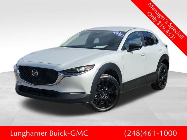 2024 Mazda CX-30 2.5 S Select Sport AWD