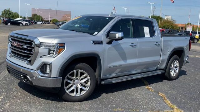 2020 GMC Sierra 1500 SLT 4