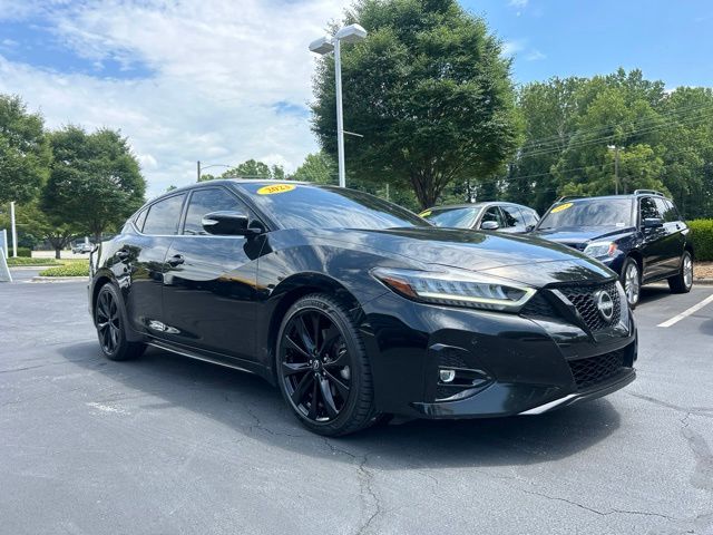 Used 2023 Nissan Maxima Sedan