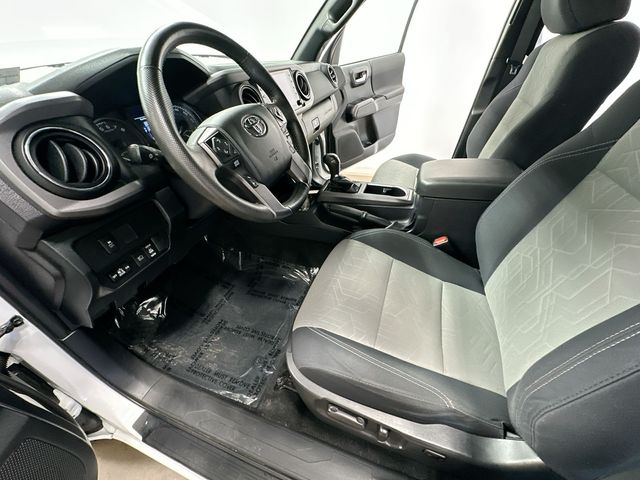 2022 Toyota Tacoma TRD Off-Road White at Luther Ford