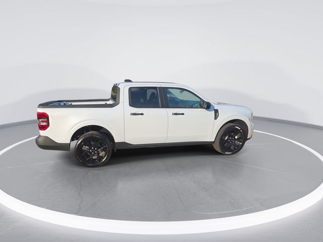 New 2026 Space White Metallic Ford XLT image 9