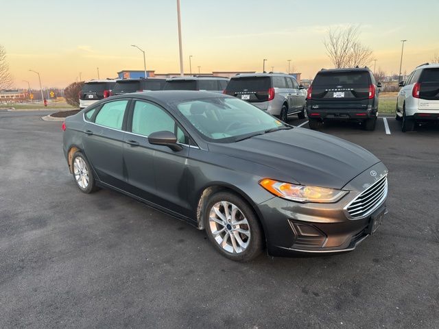 2020 Ford Fusion Hybrid SE