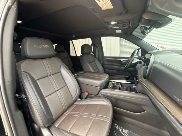 2025 Chevrolet Tahoe High Country:46205C