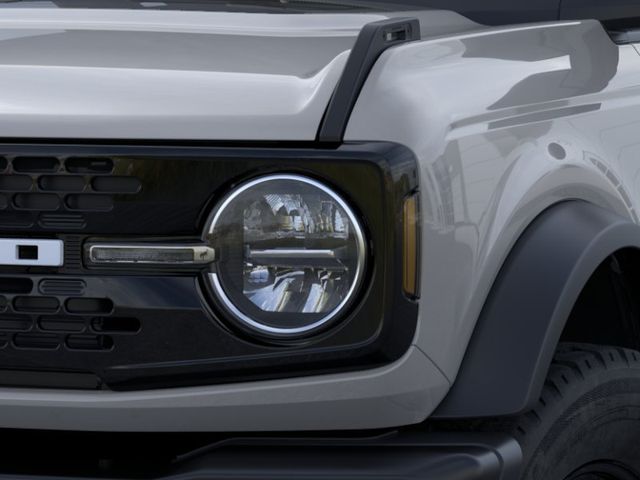 2026 Ford Bronco Big Bend:169518