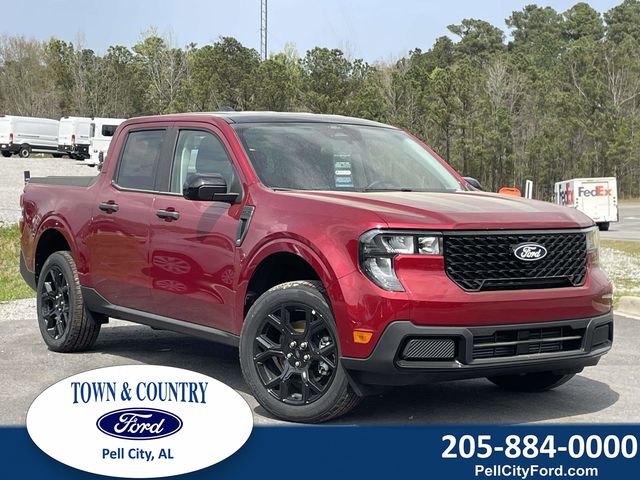 2026 Ford Maverick XLT SuperCrew AWD