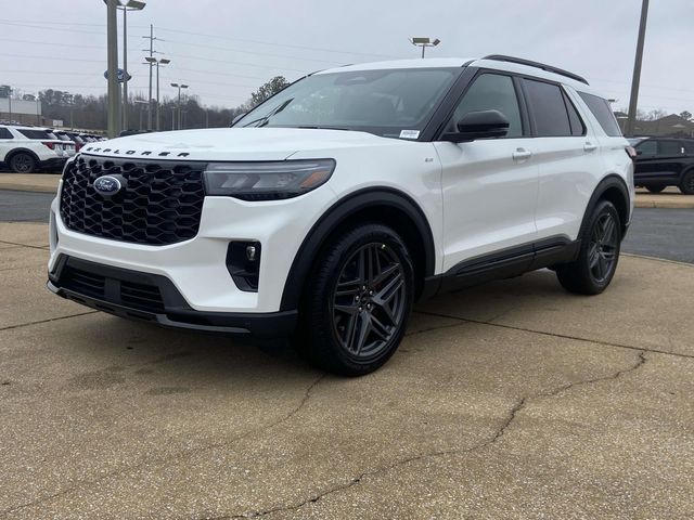 New 2026 White Ford ST-Line image 5