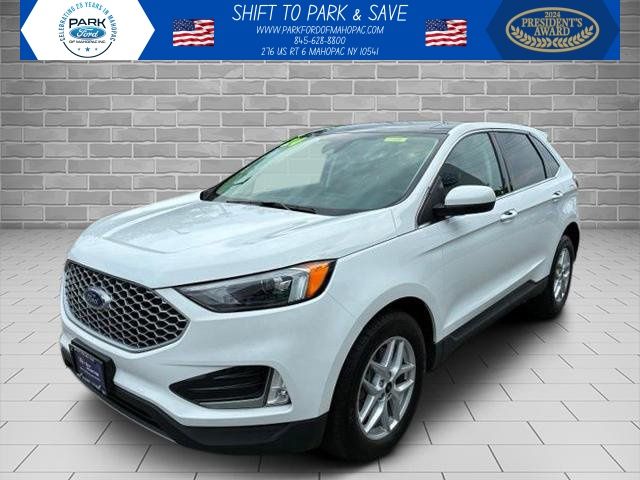  2024 Ford Edge SEL AWD   