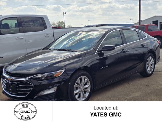 2024 Chevrolet Malibu LT with 1LT FWD