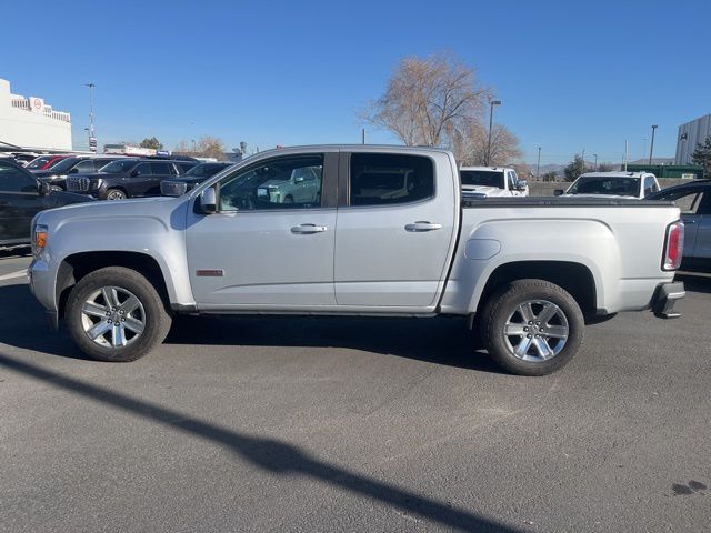 2018 GMC Canyon All Terrain 24