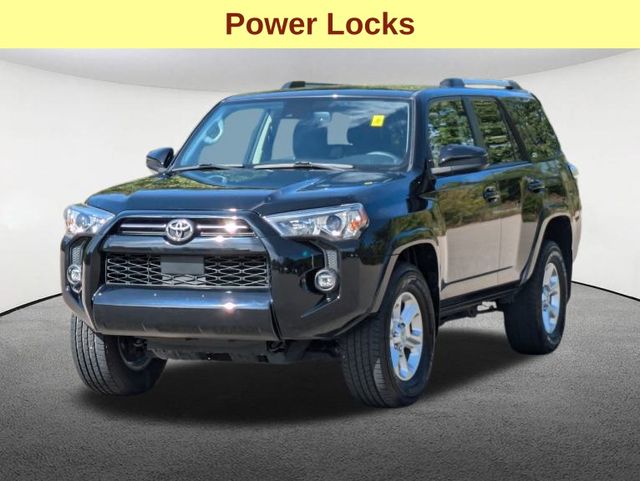 2021 Toyota 4Runner SR5 9