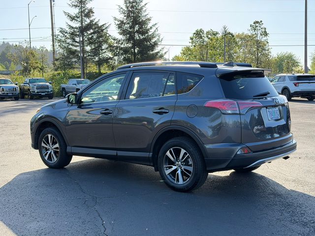 used 2017 Toyota RAV4 car, priced at $20,995
