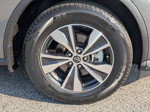 Used 2024 Nissan Murano SUV