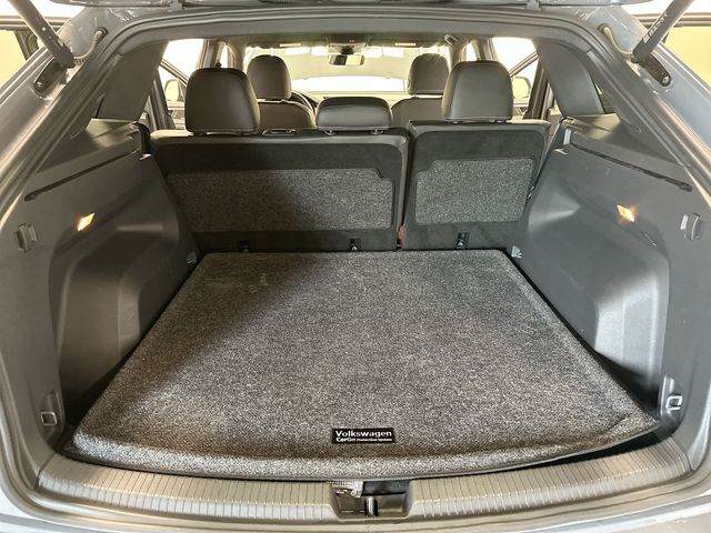 2023 Volkswagen Atlas Cross Sport 3.6L V6 SEL Premium R-Line Gray at Sutliff Volkswagen