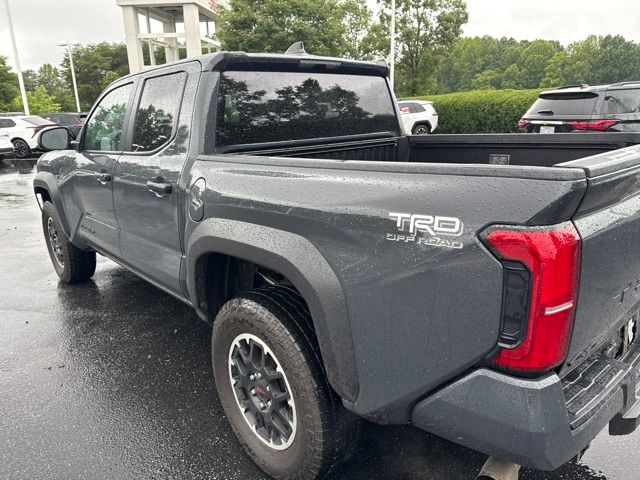 2025 Toyota Tacoma TRD Off Road - Photo 8