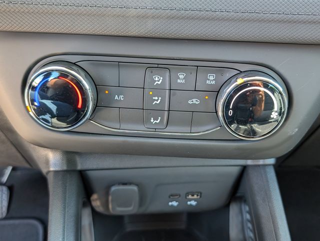 2026 Chevrolet TrailBlazer LS Gray at Bayway Chrysler Dodge Jeep Ram