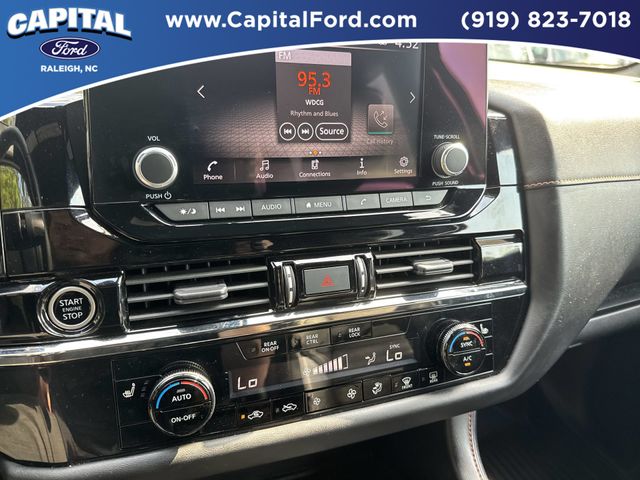 Used 2023 Black Nissan Rock Creek image 26