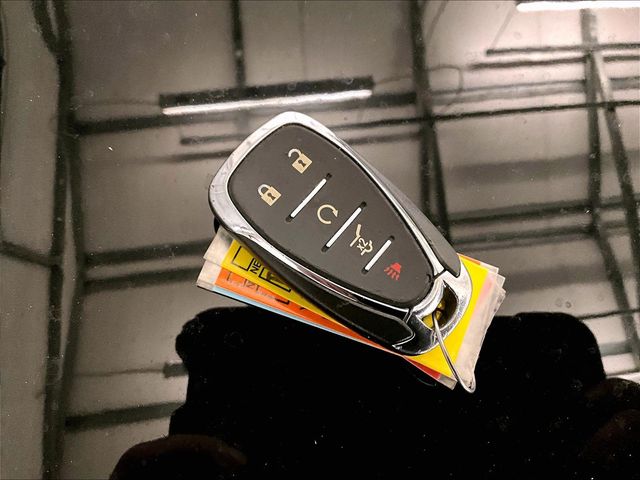 2019 Chevrolet Blazer RS Black at John Sisson Motors