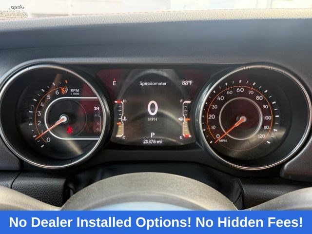 2023 Jeep Gladiator Mojave Black at Victoria Chrysler Dodge Jeep Ram