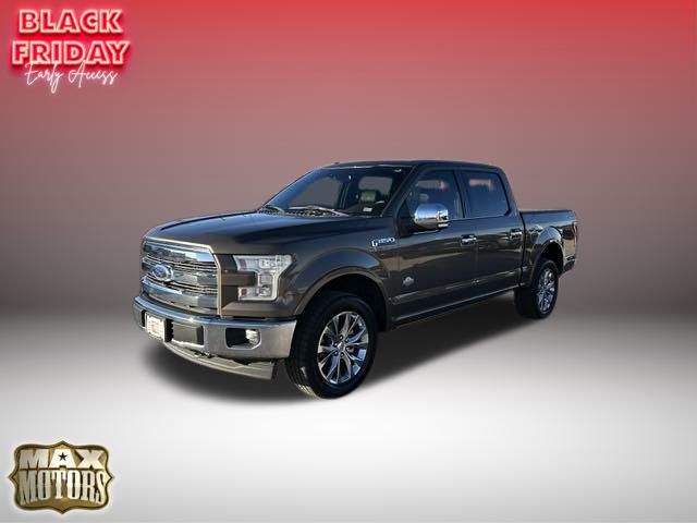 2017 Ford F-150 King Ranch 3