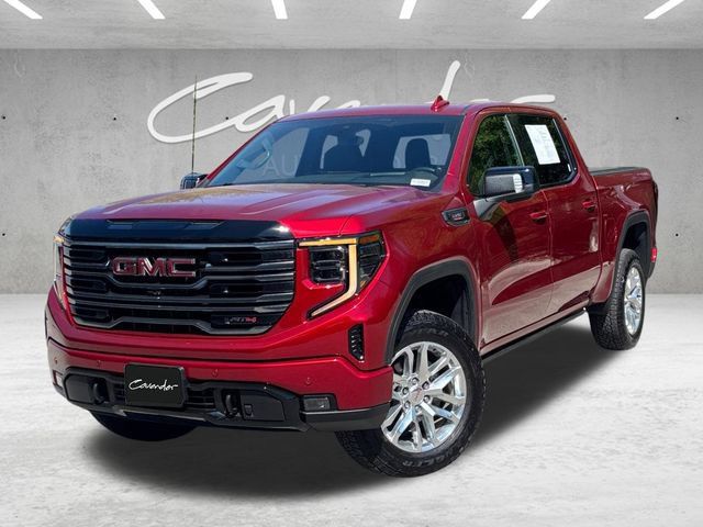 2026 GMC Sierra 1500 AT4 Crew Cab 4WD