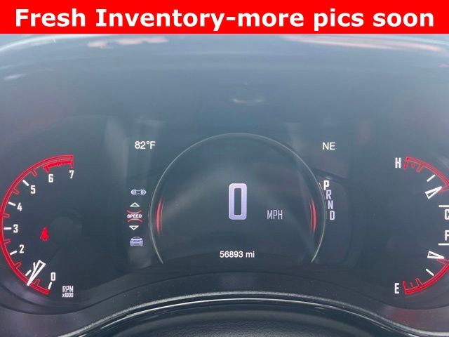 2022 Dodge Durango R/T Plus Black at Mac Haik CDJR North Houston