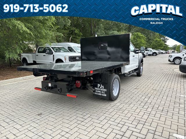 New 2026 White Ford 10FT FLATBED image 10