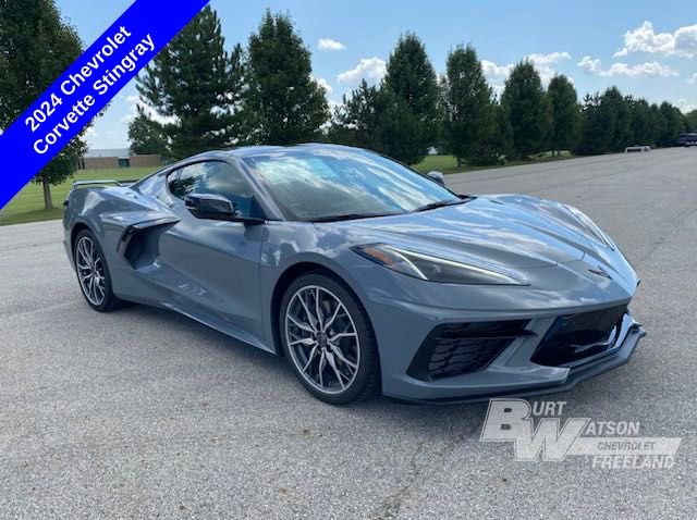 2024 Chevrolet Corvette Stingray photo