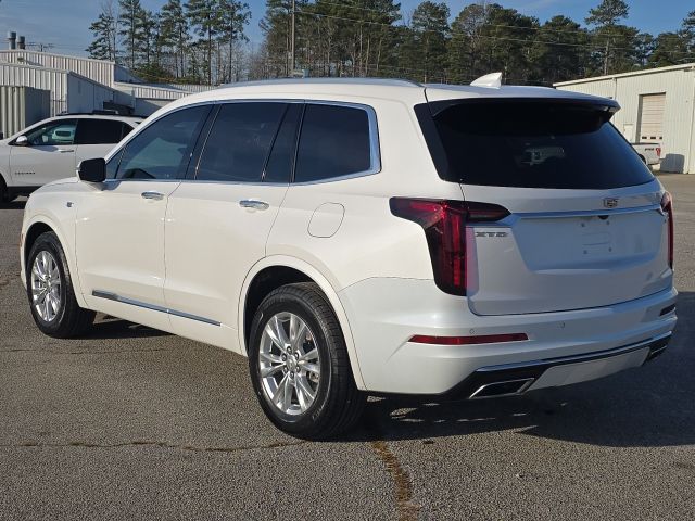 2024 Cadillac XT6 Luxury:C02525