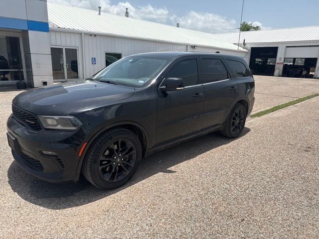  2021 Dodge Durango GT Plus RWD   