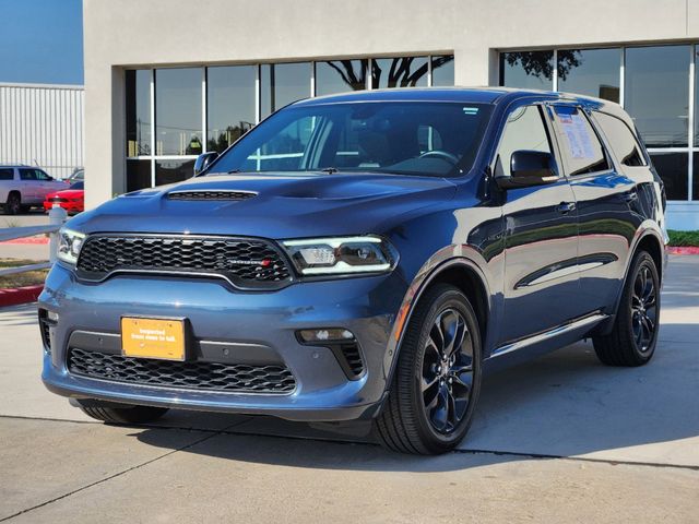 2021 Dodge Durango R/T 3