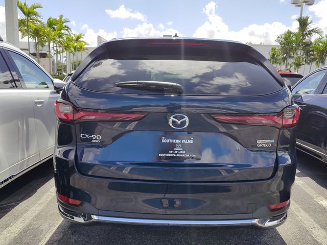 2024 Mazda CX-90 PHEV Premium 3