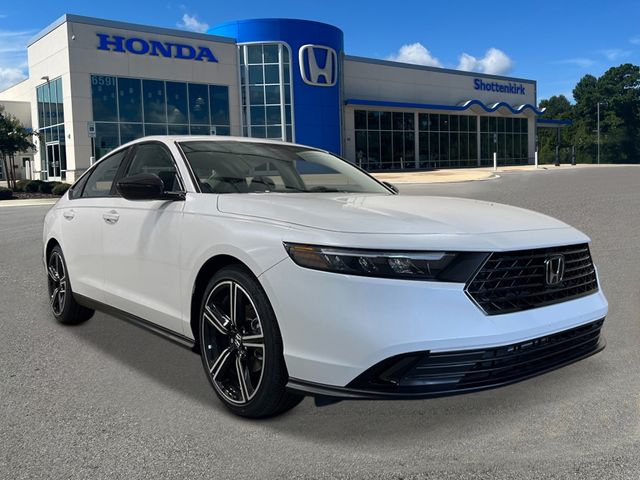 New 2026 Honda Accord Sedan Sedan