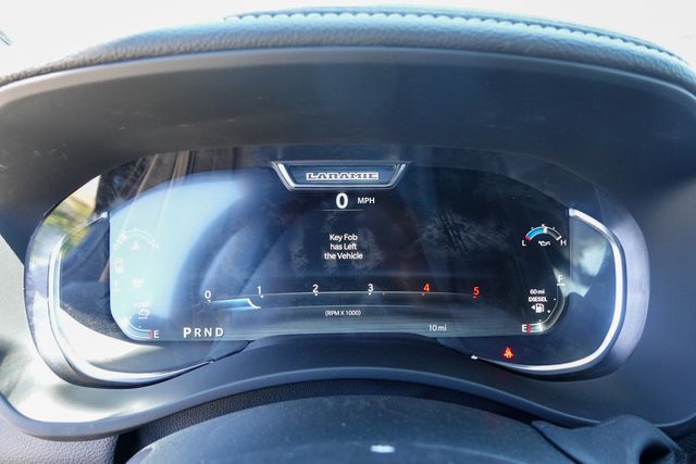 new 2025 Ram 2500 car, priced at $67,805