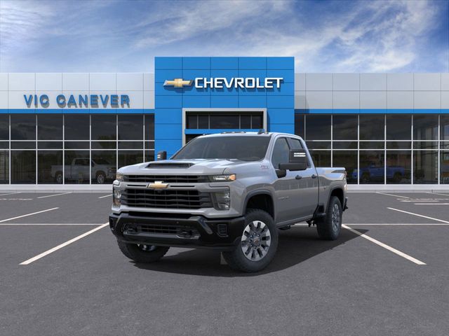 2025 Chevrolet Silverado 2500HD Custom 8