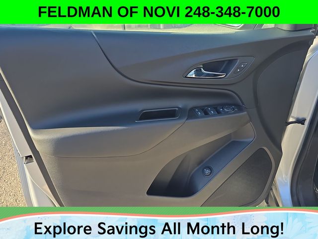 Used 2022 Chevrolet Equinox For Sale in New Hudson, MI