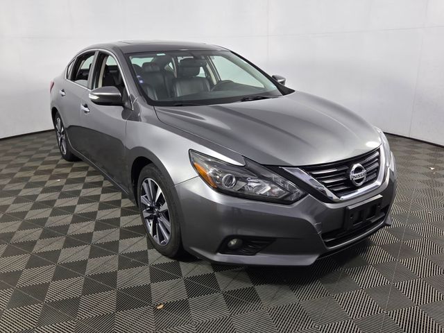2016 Nissan Altima 2.5 SL