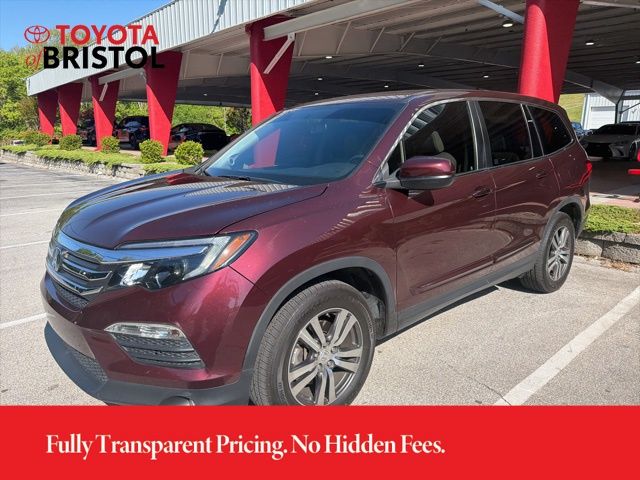 2017 Honda Pilot EX-L