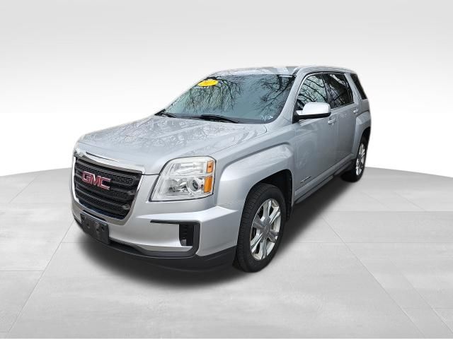 2017 GMC Terrain SLE-1