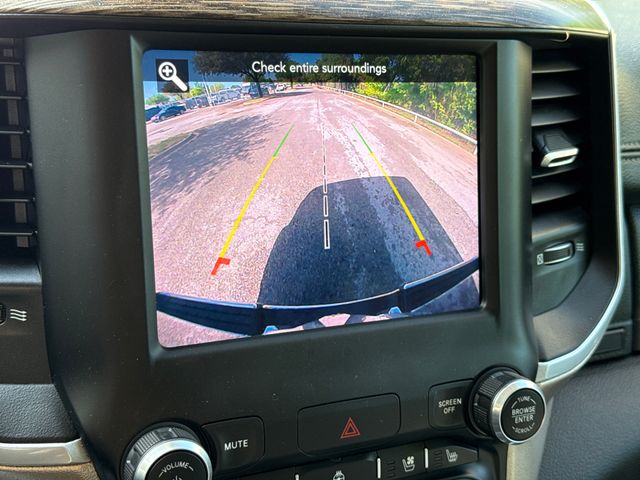 Used 2020 Black Ram Laramie image 24