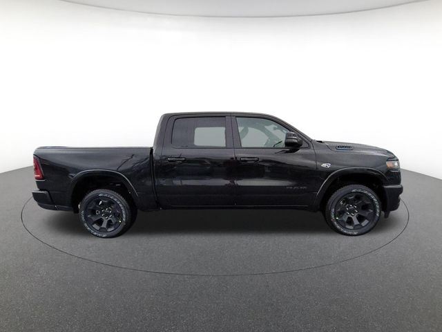 new 2026 Ram 1500 car, priced at $54,985
