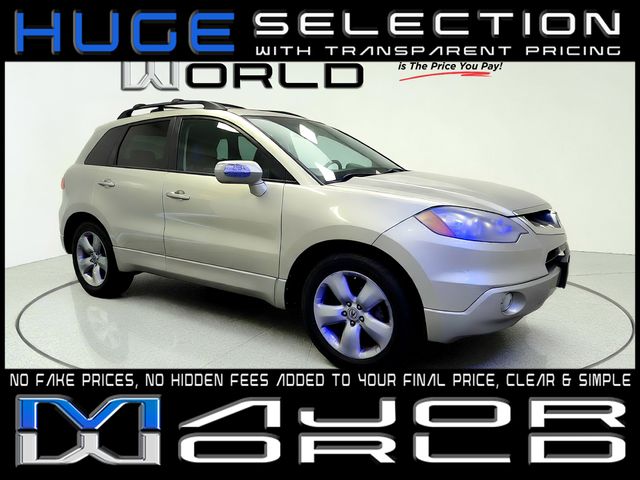 2009 Acura RDX Base AWD