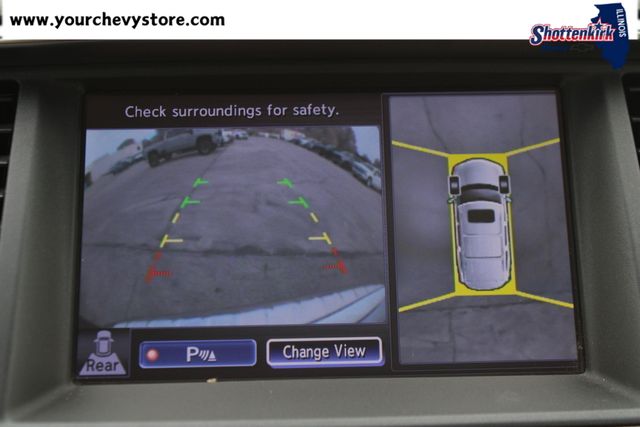 Used 2015 Infiniti QX80 SUV