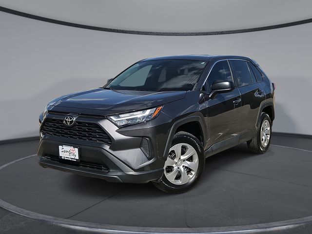  2023 Toyota RAV4 LE AWD   