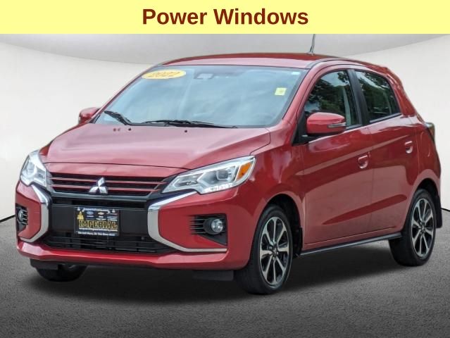 2023 Mitsubishi Mirage SE 9