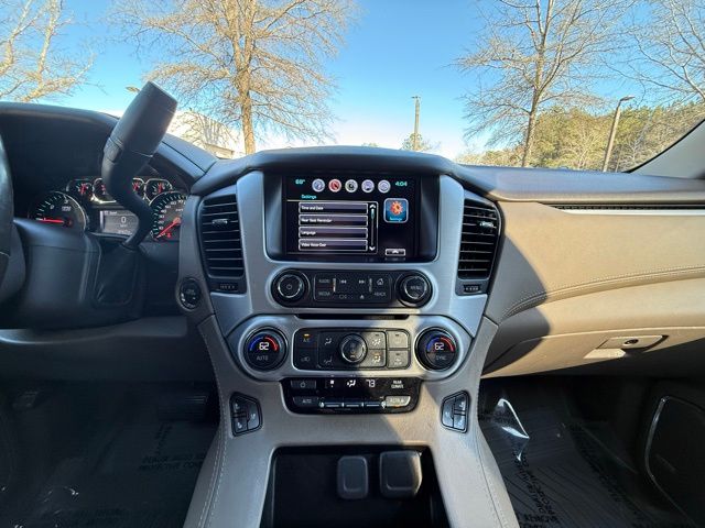2018 GMC Yukon SLT photo