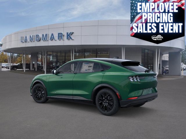 new 2026 Ford Mustang Mach-E car, priced at $55,049