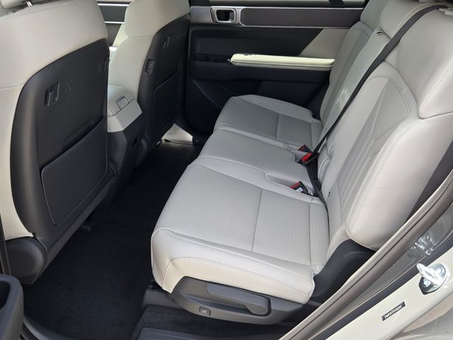 2027 Hyundai Santa Fe