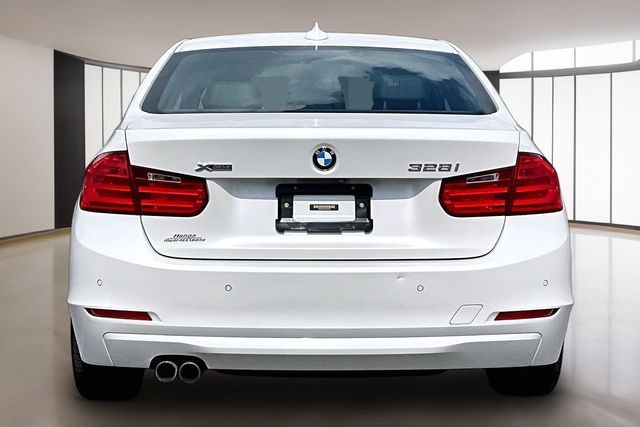 Used 2015 BMW 3 Series Sedan