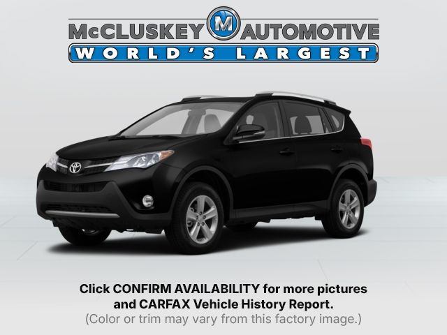 2014 TOYOTA RAV4